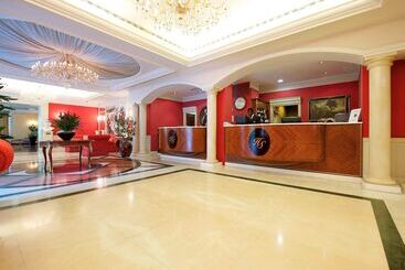 Hôtel Mercure Parma Stendhal