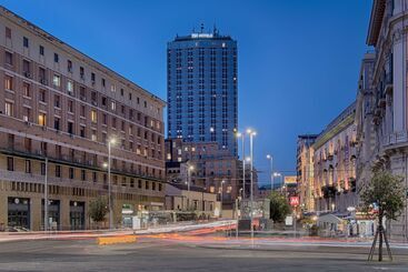호텔 NH Napoli Panorama