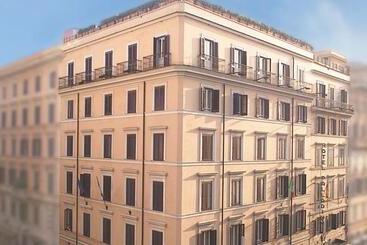 בית מלון כפרי Palladium Palace