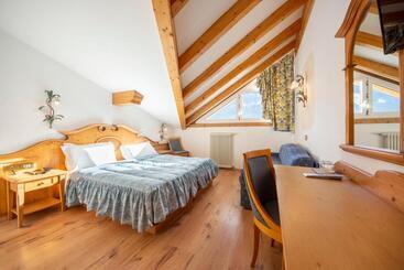فندق Patrizia Dolomites Glamour