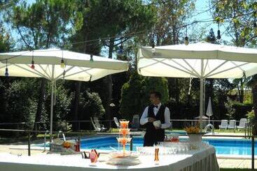 בית מלון כפרי Relais Leon D'oro