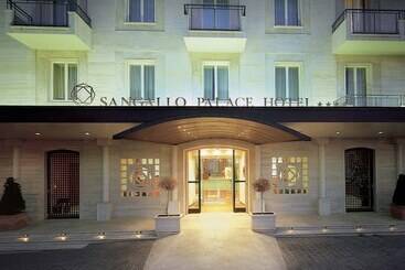 هتل Sangallo Palace