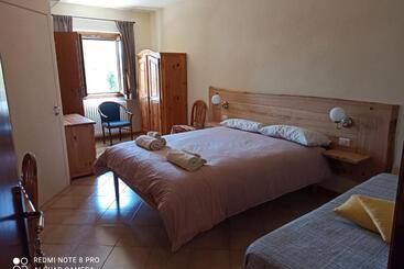 Отель Trattoria Della Posta