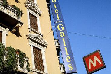 Unahotels Galles Milano
