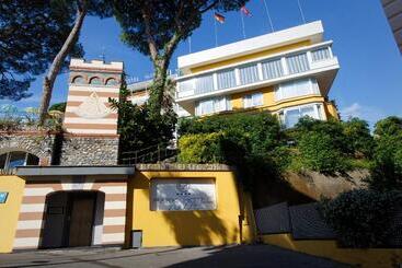 B&b Hotels Park Hotel Suisse Santa Margherita Ligure