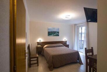 ホテル Albergo Miniere