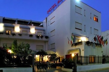 בית מלון כפרי Alceste