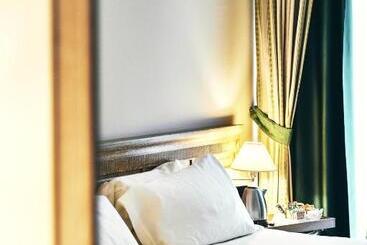 בית מלון כפרי Ambassador Palace