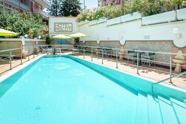 ホテル Ascot Sorrento