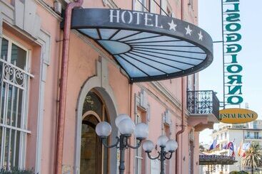 Отель Albergo Belsoggiorno