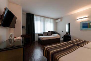 هتل Buonconsiglio