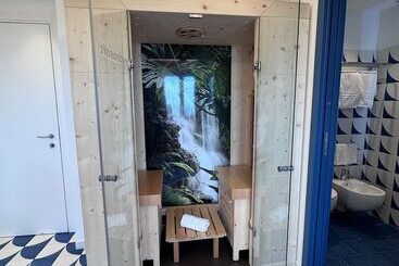 호텔 Central Wellness