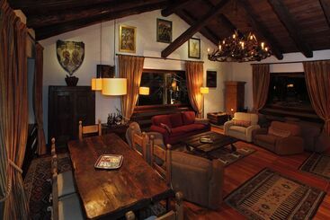 ホテル Chalet Il Capricorno