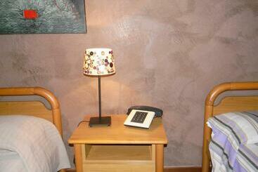 Отель Gran Can  Ristorante