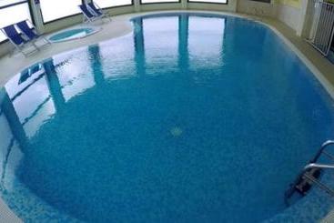 Grand Hotel Duchi D Aosta