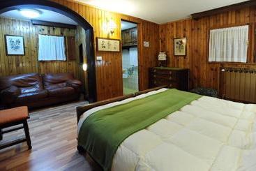 호텔 Hostellerie Des Guides