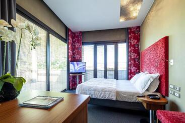 בית מלון כפרי La Di Moret