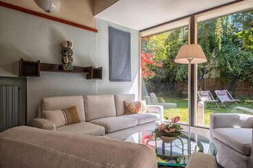 Отель Villa Mabapa