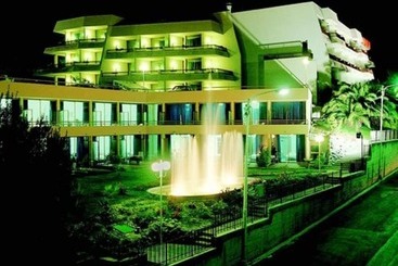 Nyala Suite Hotel Sanremo