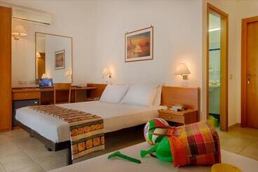 בית מלון כפרי Palme Gemelle