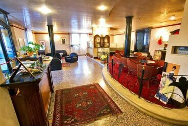 هتل Villa Regina Margherita