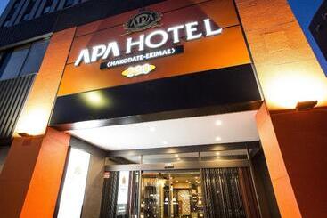 Apa Hotel Hakodate Ekimae