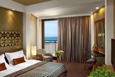 酒店 Dan Accadia Herzliya