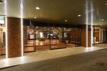 בית מלון כפרי Hachinohe Grand