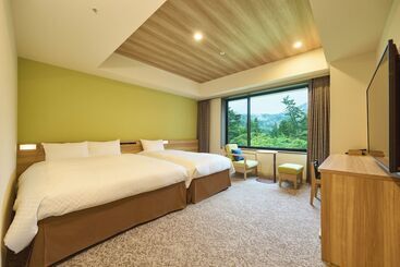 فندق Hakone Kowakien