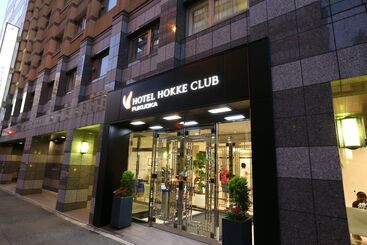 Отель Hokke Club Fukuoka