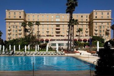King David Hotel Jerusalem