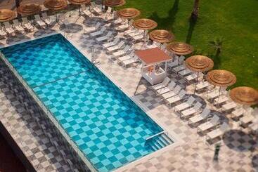 Отель Lake House Kinneret