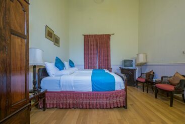 酒店 Lalitha Mahal Palace