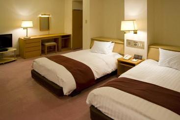 هتل Morioka Grand