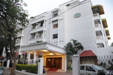 Nalapad S Hotel Bangalore International