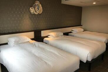 Premier Hotel   Cabin President   Hakodate