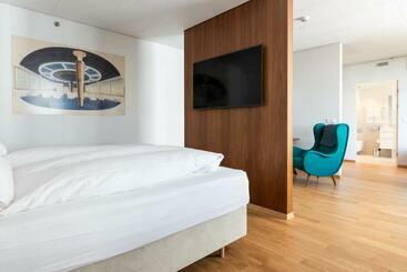 فندق Radisson Blu Saga , Reykjavik