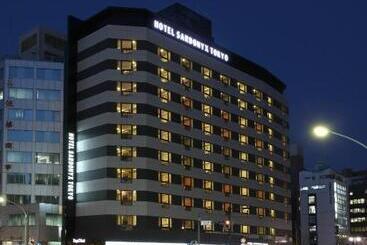 ホテル Sardonyx Tokyo