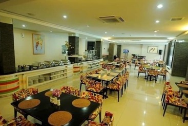 هتل Swarna Dwipa Palembang