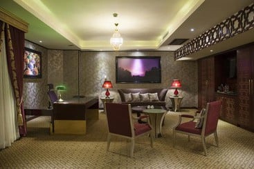 Tehran Grand Hotels