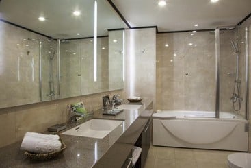 Tehran Grand Hotels
