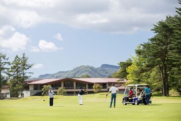 هتل The Prince Karuizawa