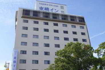 Отель Toyoko Inn Takamatsu Nakajin-cho