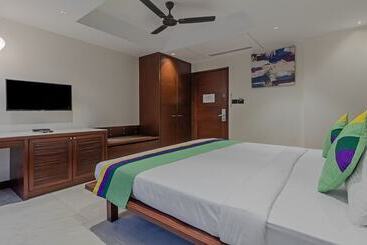 ホテル Treebo Regency Bund Garden, Dhole Patil Road