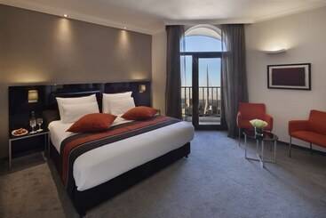 호텔 Vert Jerusalem By Afi