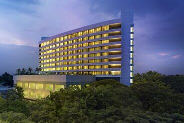 בית מלון כפרי Vivanta Coimbatore