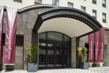 Hotel Mitsui Garden  Osaka Yodoyabashi