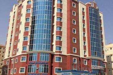 هتل آپارتمان Continental Suite Farwaniya