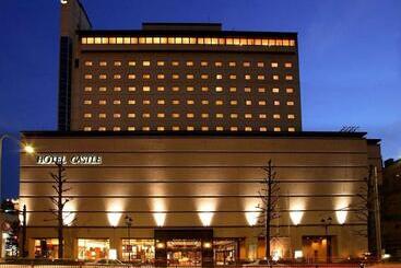 호텔 Castle Yamagata