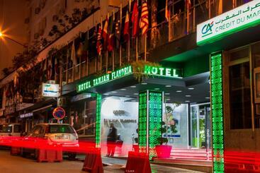 هتل Hôtel Tanjah Flandria